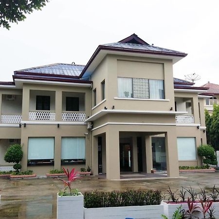 Ruby Garden Hotel Rangoon Eksteriør billede