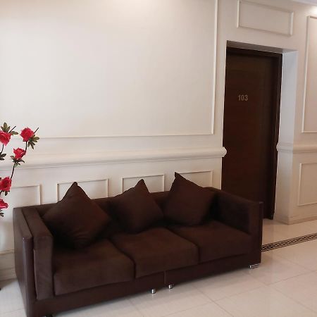 Ruby Garden Hotel Rangoon Eksteriør billede
