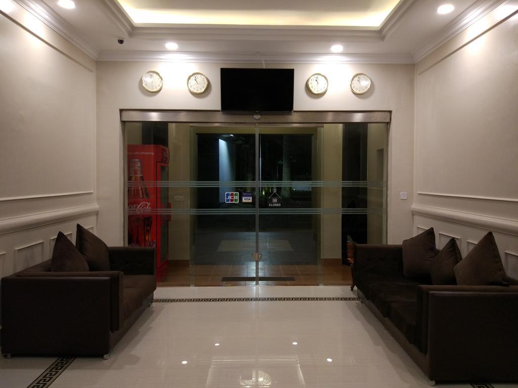 Ruby Garden Hotel Rangoon Eksteriør billede