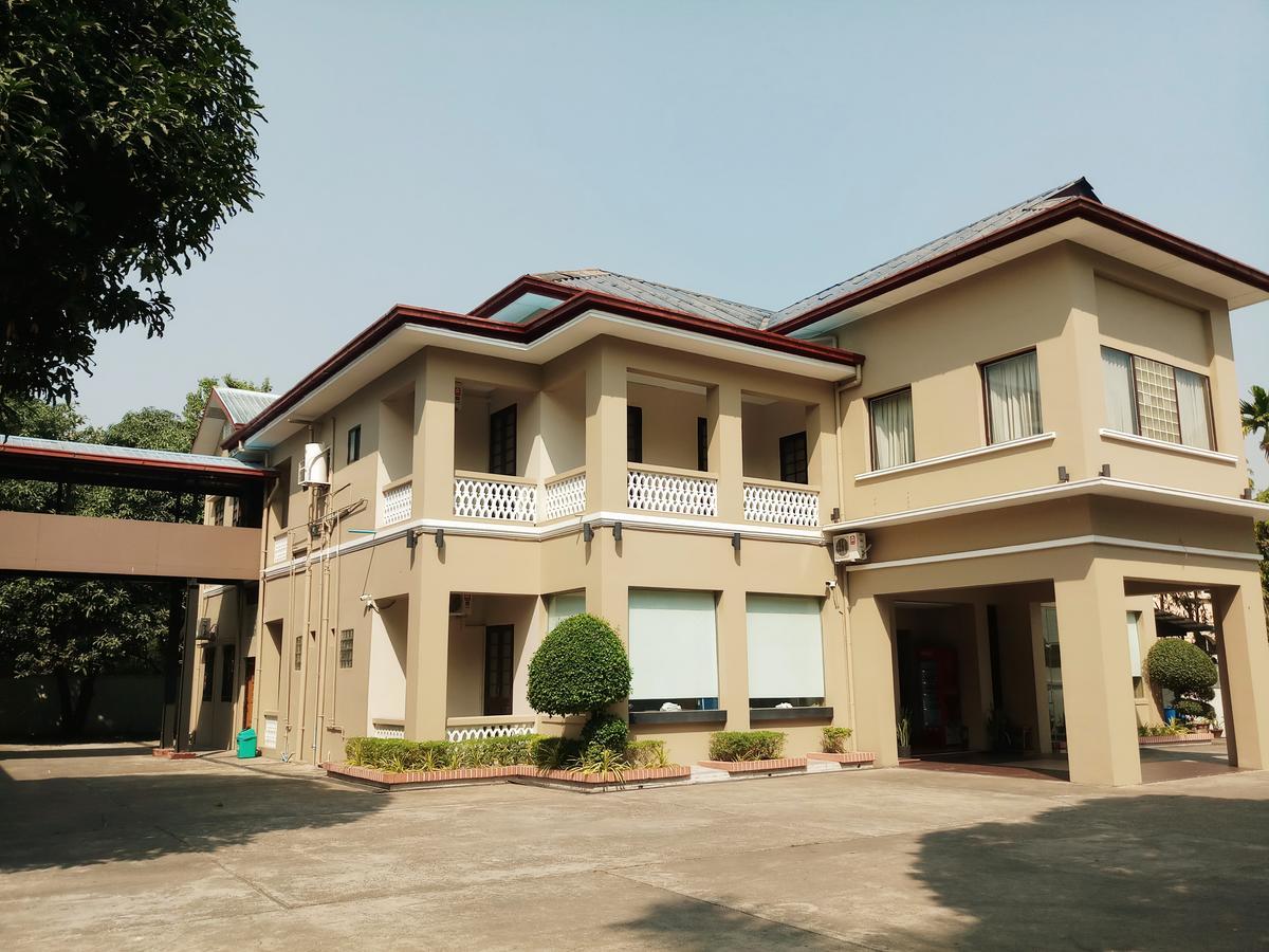 Ruby Garden Hotel Rangoon Eksteriør billede
