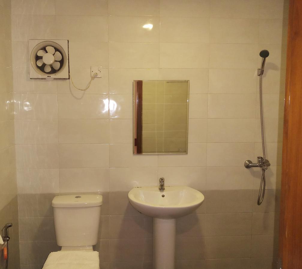 Ruby Garden Hotel Rangoon Eksteriør billede