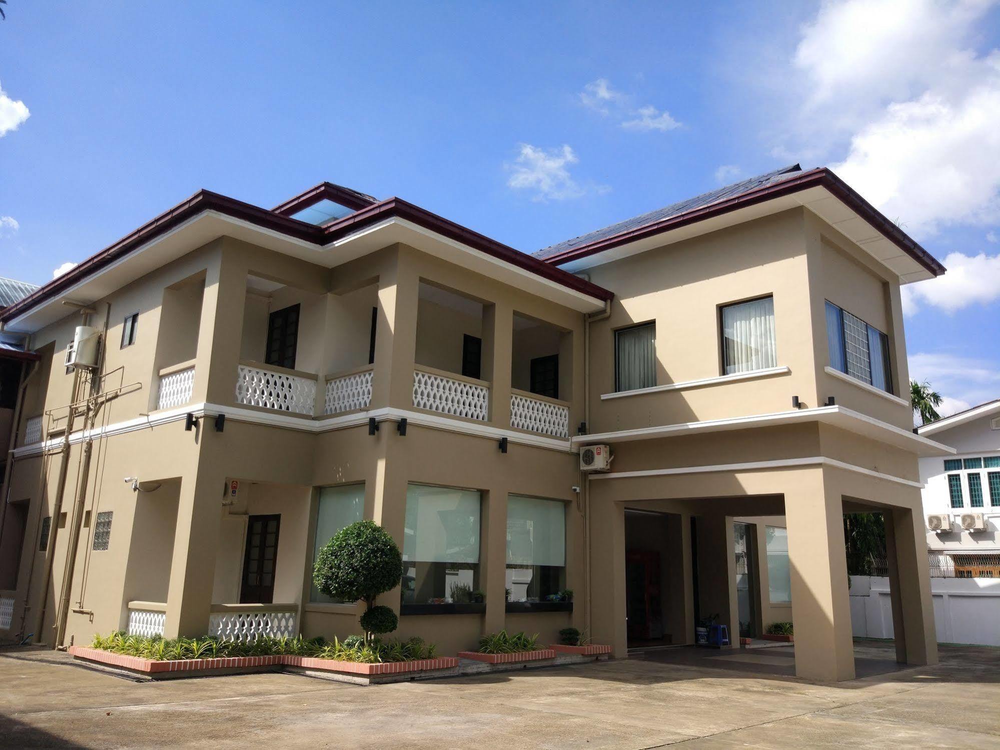 Ruby Garden Hotel Rangoon Eksteriør billede