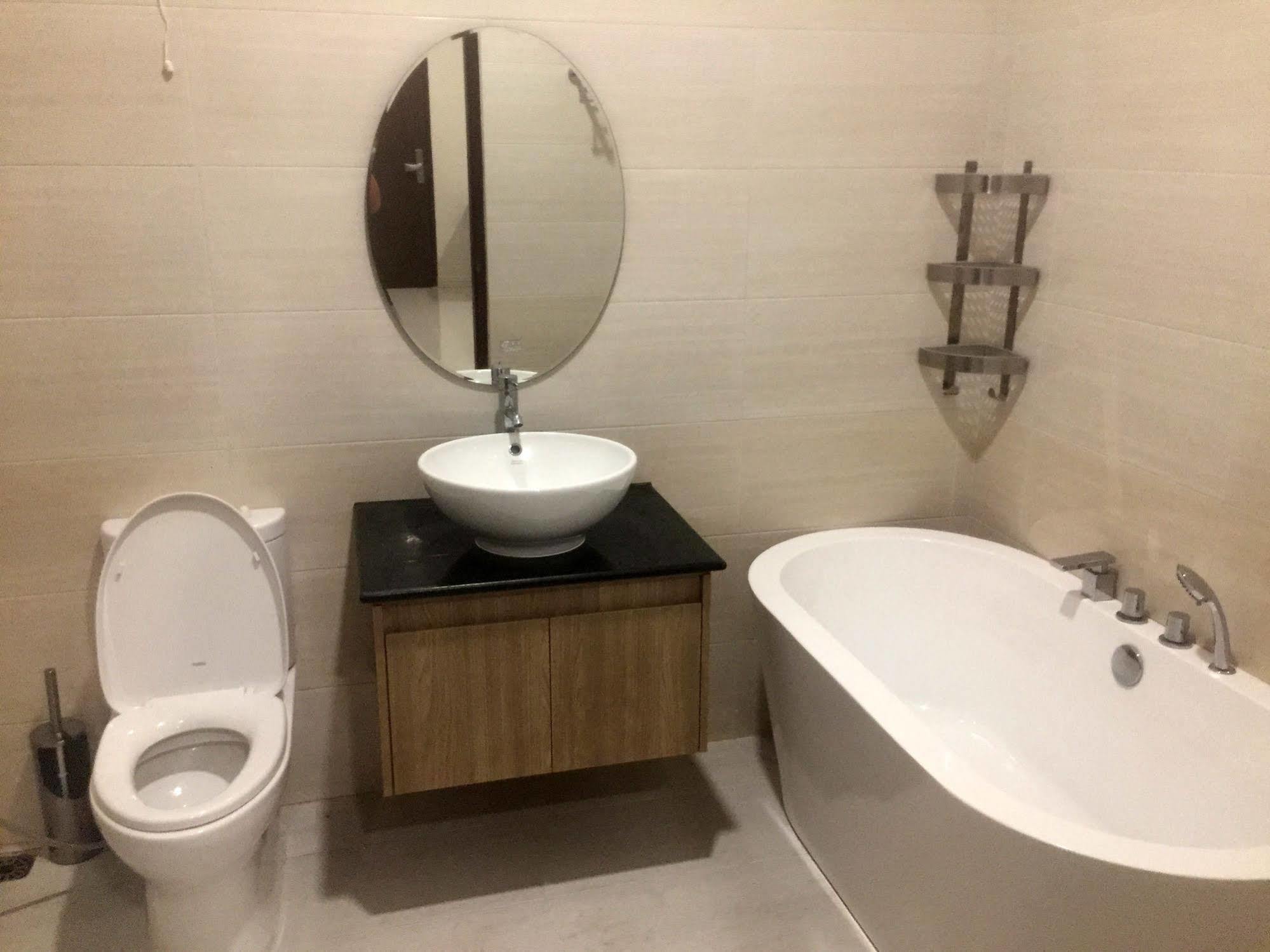 Ruby Garden Hotel Rangoon Eksteriør billede