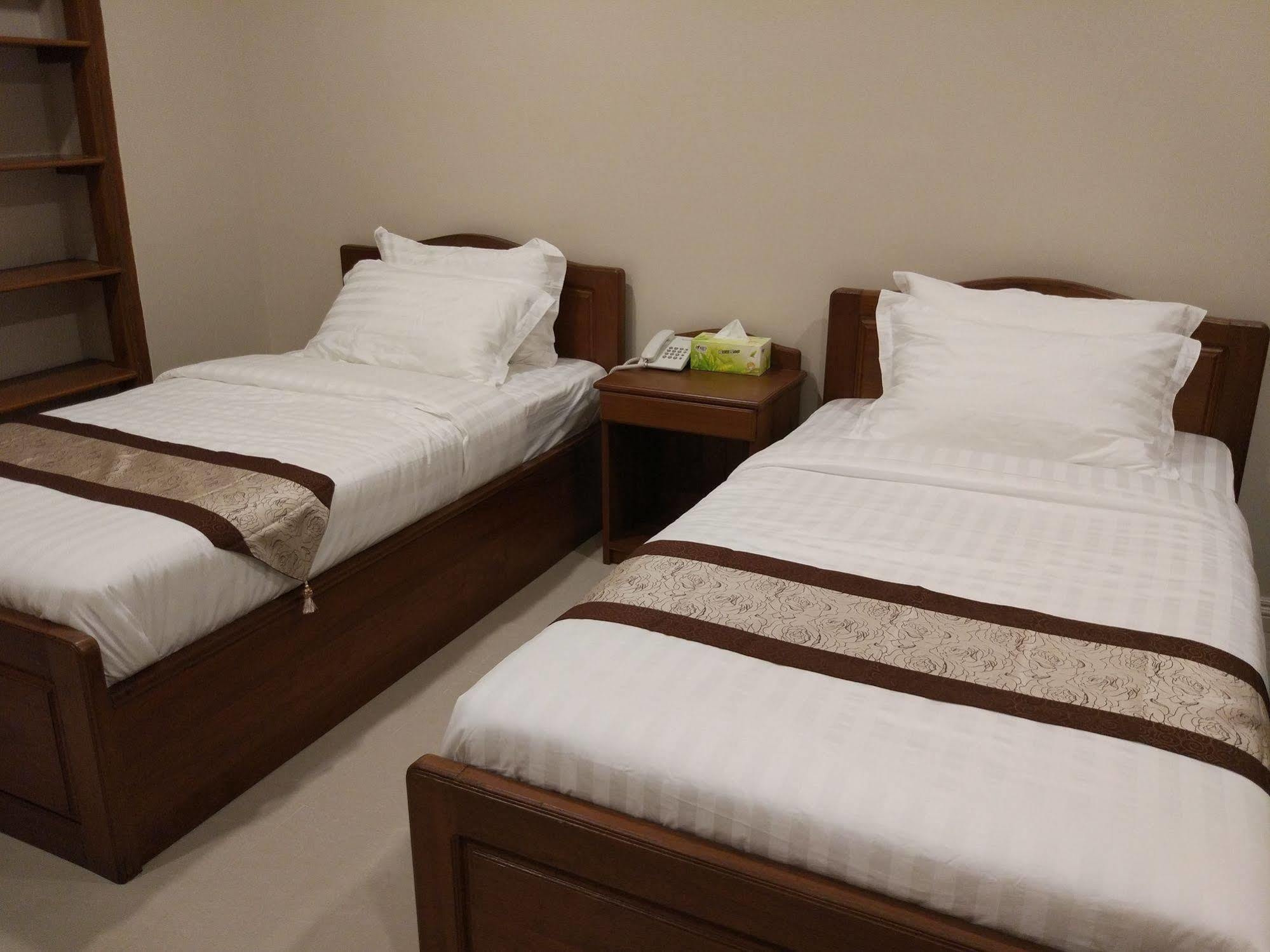 Ruby Garden Hotel Rangoon Eksteriør billede